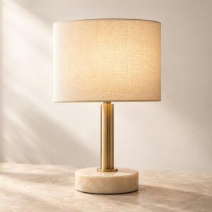 Accent Table Lamp styled product image