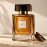 Amber Oud styled product image