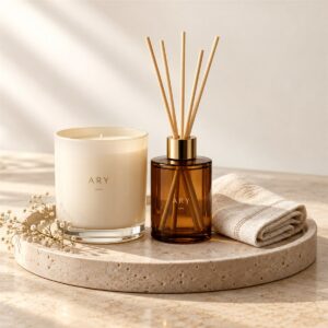 Home Ritual Set styled product image