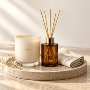 Home Ritual Set styled product image